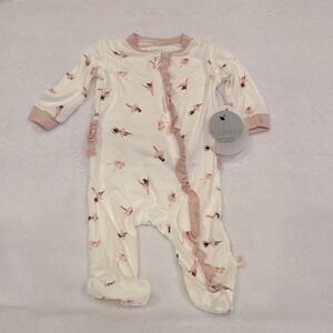 NWT MILKBERRY BAMBOO 0-3 mo